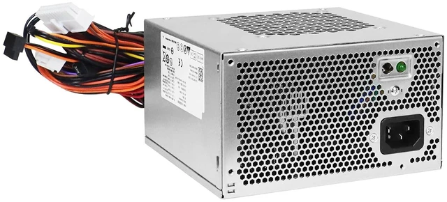 Main image of HU460AM-01 WC1T4 D460AM-03 460W Power Supply Compatible with Dell XPS 8930 8920 8910 8900 8700 8300 Alien-Ware Aurora R5 Replacs DPS-460DB-15 AC460AM-01 WY7XX L350AM-00 AC460AD-00