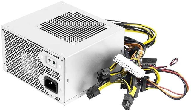 Main image of D550EGM-01 550W Power Supply Compatible with Alienware Aurora R10 R11 Dell Precision 3630 3640 Power Supply Replacement for D550EGM-00 DPS-550AB-51A 1J5G2 YXK65