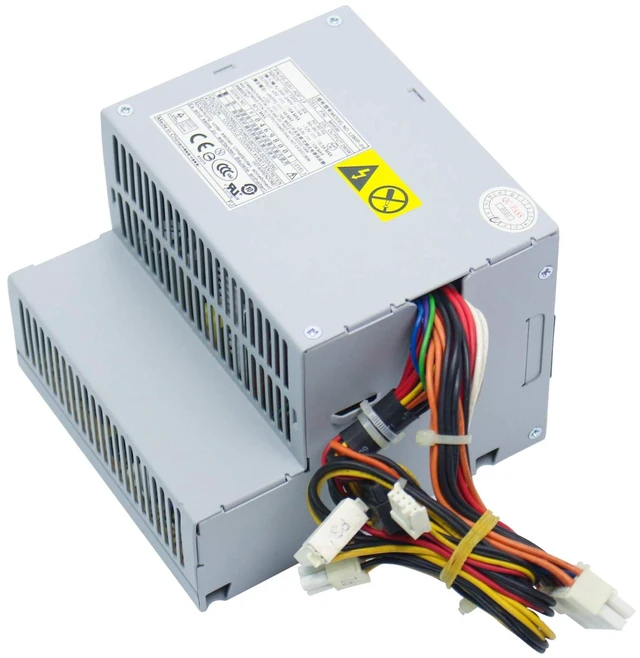 Main image of L280P-01 L280P-00 280W Power Supply Compatible with Dell OptiPlex GX520 GX620 740 745 755 210L 320 330/Dimension C521 3100C GX280 P/N: MH595 MH596 NH429 NC912 RT490 D235PD-00 D280P-00 H280P-00