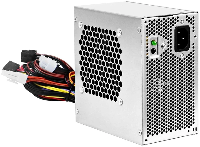 Alt view image 7 of 7 - D460EGM-00 460W Power Supply HU460AM-01 Compatible with Dell Precision 3630 T3630 5680 T3640 T3650 Alien-Ware Aurora R7 R6 R5 460w PSU Replace DPS-460DB-18 A AC460AM-01 D460AM-03 PSU