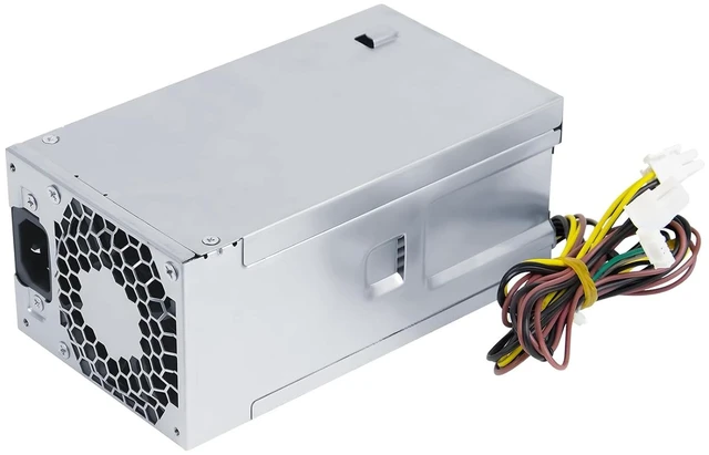 Main image of D19-260P1A Power Supply 260W Power Supply Replacement L70041-002 PCG004 Compatible with HP prodesk 400 G7 480 G7 600 G6 800 G6 7-Inline Connector + 4-Pin*2