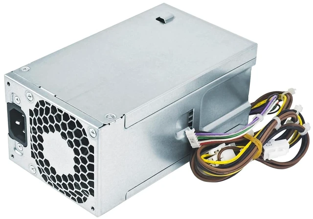 Main image of L07305-002 310W Power Supply, D17-310P1A Power Supply Compatible with HP G3 G4 280 288 480 600 880 HP Z2 G4 SFF Workstation Replaces D16-250P2A D16-180P1B PCH023 PCG002 (4P + 4P + 7P)