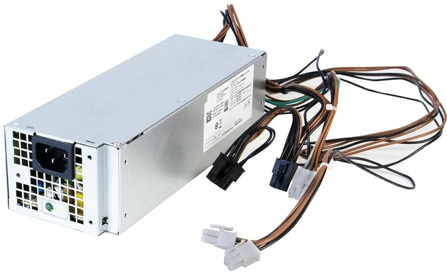 Main image of H460EBM-00 4FWF7 460W Power Supply Compatible with Dell Optiplex 3050 5050 5060 5080 5090 Vostro 3671 7050 7060 7070 060MT 3050MT G5-5090 XPS 8940MT L460EBM-00 D460E001P Power Supply