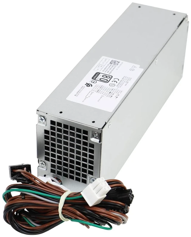Main image of 500w D500EPM-00 H500EPM-00 Power Supply Compatible with Dell Optiplex 7080MT 7070MT 7060MT 3050MT 3650 3670 3050 36715 5060 G5-5090 7080 XPS 8940MT 3260 3681 4FWF7 5K7J8 Y7R0X H460EBM-00