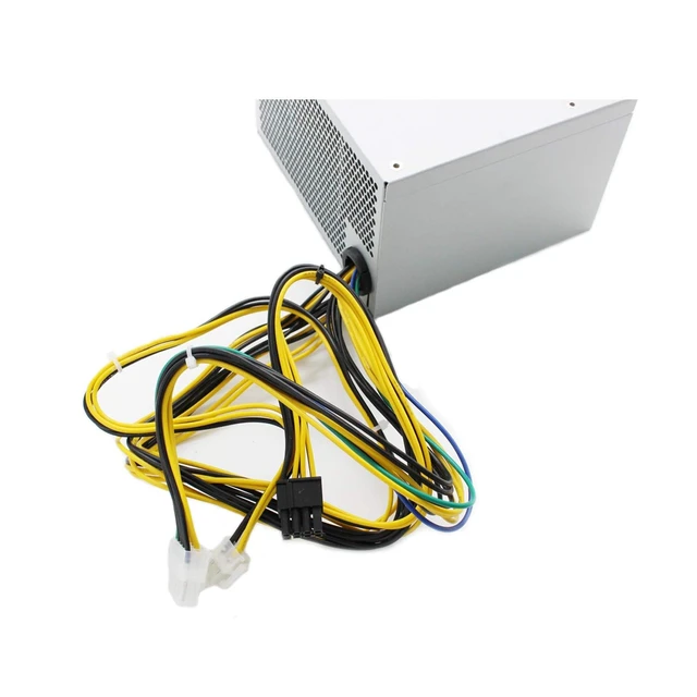 Alt view image 4 of 7 - FSP400-40AGPAA HK350-12PP 400W Power Supply Compatible with Lenovo P300 P310 P320 P410 SP50H29513 00PC738 A8800T FSP250-30AGBAA PCE026 HK280-21PP TFX10Pin Power Supply 400W Server Power Supply