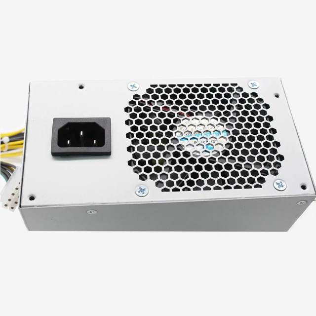 Alt view image 5 of 7 - FSP400-40AGPAA HK350-12PP 400W Power Supply Compatible with Lenovo P300 P310 P320 P410 SP50H29513 00PC738 A8800T FSP250-30AGBAA PCE026 HK280-21PP TFX10Pin Power Supply 400W Server Power Supply