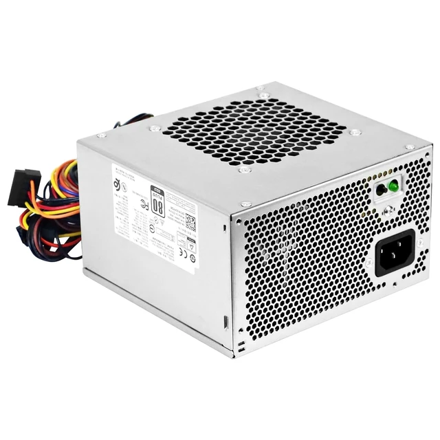 Alt view image 7 of 7 - D460EGM-00 460W Power Supply Compatible with Dell Precision 3630 T3630 5680 T3640 T3650 Alien-Ware Aurora R7 R6 R5 460w PSU Replace DPS-460DB-18 A AC460AM-01 D460AM-03 PSU