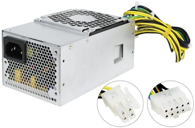 Main image of HK280-72PP 180W Power Supply Compatible with Lenovo M410 M415 M510 M510S M610 M710 M910 S500 S510 B415 V525 V530 Replaces PA-2181-2 FSP180-20TGBAB 54Y8971 00PC745 180w TFX Power Supply