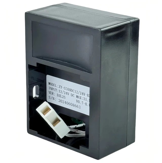 Main image of ZY-CC60DC12/24V-B3/B4/B5 DZL25 Vehicle Refrigerator Frequency Compressor Driver Module. DC 12/24V VER: DZL25