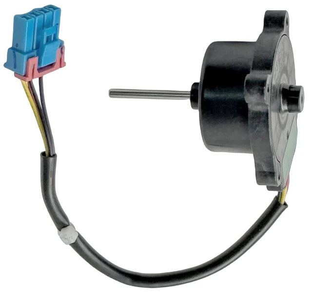 Alt view image 5 of 7 - EAU65058502 Refrigerator Condenser Fan Motor Assembly fit for LG Refrigerator, Replace AP7178309 PS16662422 EAP16662422,DC12V,MAX 1A,DC Voltage Evaporator Fan Motor