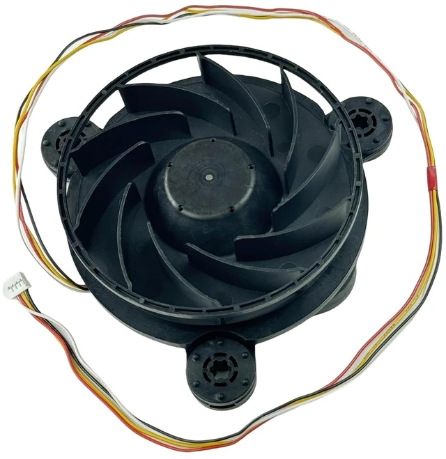 Main image of for NMB 12038GE-12M-YU Cooling Fan 12V 0.26A 4-Wire Compatible with Haier Refrigerator Freezing Fan