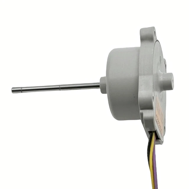 Alt view image 5 of 7 - EAU65058313 Refrigerator Condenser Fan Motor Fit for LG Kenmore Freezer Refrigerators, Compatible with: EAU63103001 AP7178307 PS16662420 EAP16662420