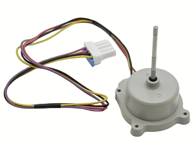 Alt view image 4 of 7 - EAU65058313 Refrigerator Condenser Fan Motor Fit for LG Kenmore Freezer Refrigerators, Compatible with: EAU63103001 AP7178307 PS16662420 EAP16662420