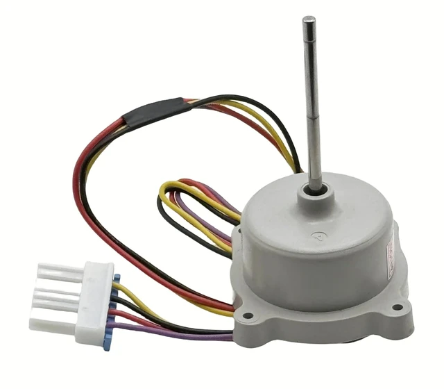 Alt view image 7 of 7 - EAU65058313 Refrigerator Condenser Fan Motor Fit for LG Kenmore Freezer Refrigerators, Compatible with: EAU63103001 AP7178307 PS16662420 EAP16662420
