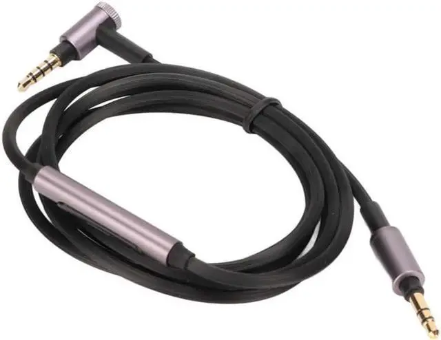 Alt view image 7 of 7 - 3.5mm To 3.5mm Headphone Upgrade Cable For WH 1000XM5 4 3 2 For WH XB910N XB 950BT 900N 700 For ATH Series For MSR7 Series