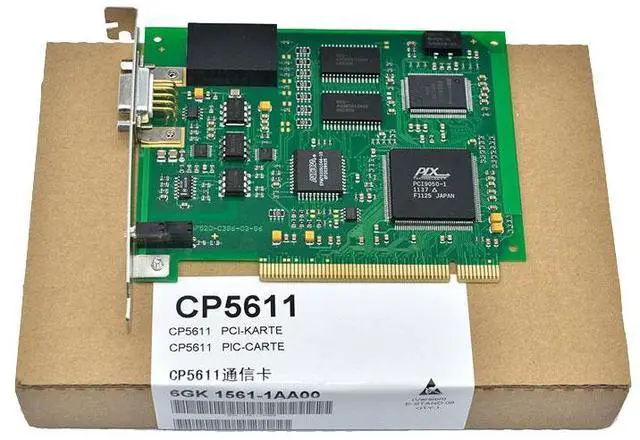 Main image of 6GK1561-1AA00 Communications Processor CP 5611 PCI Card