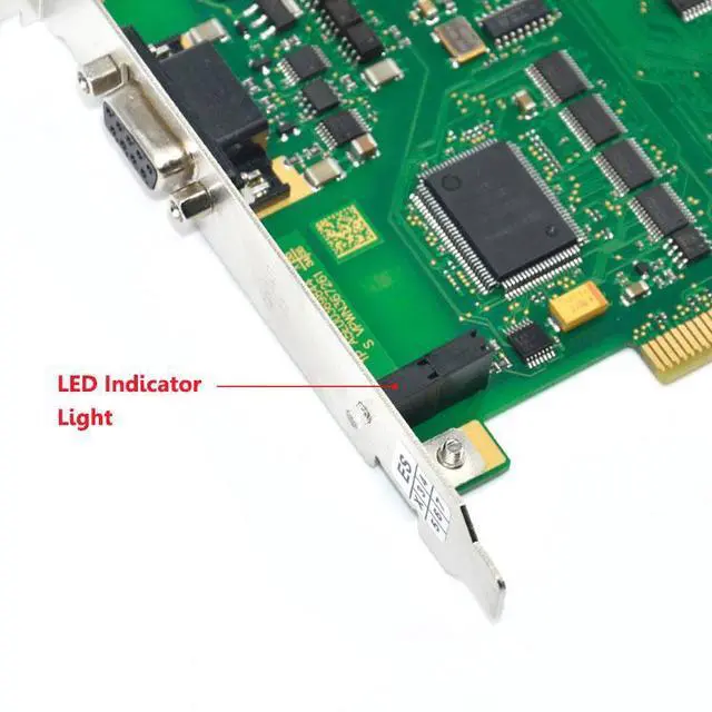 Alt view image 2 of 6 - 6GK1562-1AA00 Communication Card - Compatible with Siemens CP5621 CP5622 communication card 6GK1562-1AA00 6GK1562-2AA00