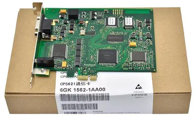 Alt view image 6 of 6 - 6GK1562-1AA00 Communication Card - Compatible with Siemens CP5621 CP5622 communication card 6GK1562-1AA00 6GK1562-2AA00