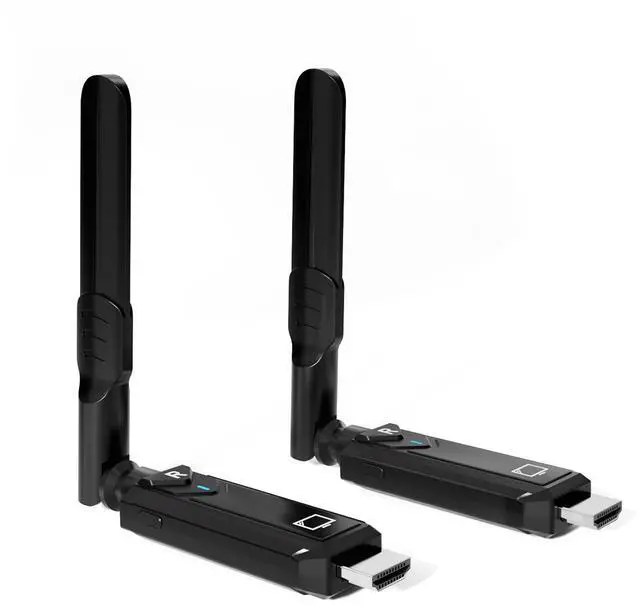 Main image of HDMI Wireless Extender 400m (1300ft), 5.8GHz, 1080P@60Hz, Low Latency, for Conference, Live Event & Professional AV