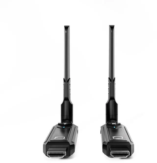Alt view image 4 of 4 - HDMI Wireless Extender 400m (1300ft), 5.8GHz, 1080P@60Hz, Low Latency, for Conference, Live Event & Professional AV
