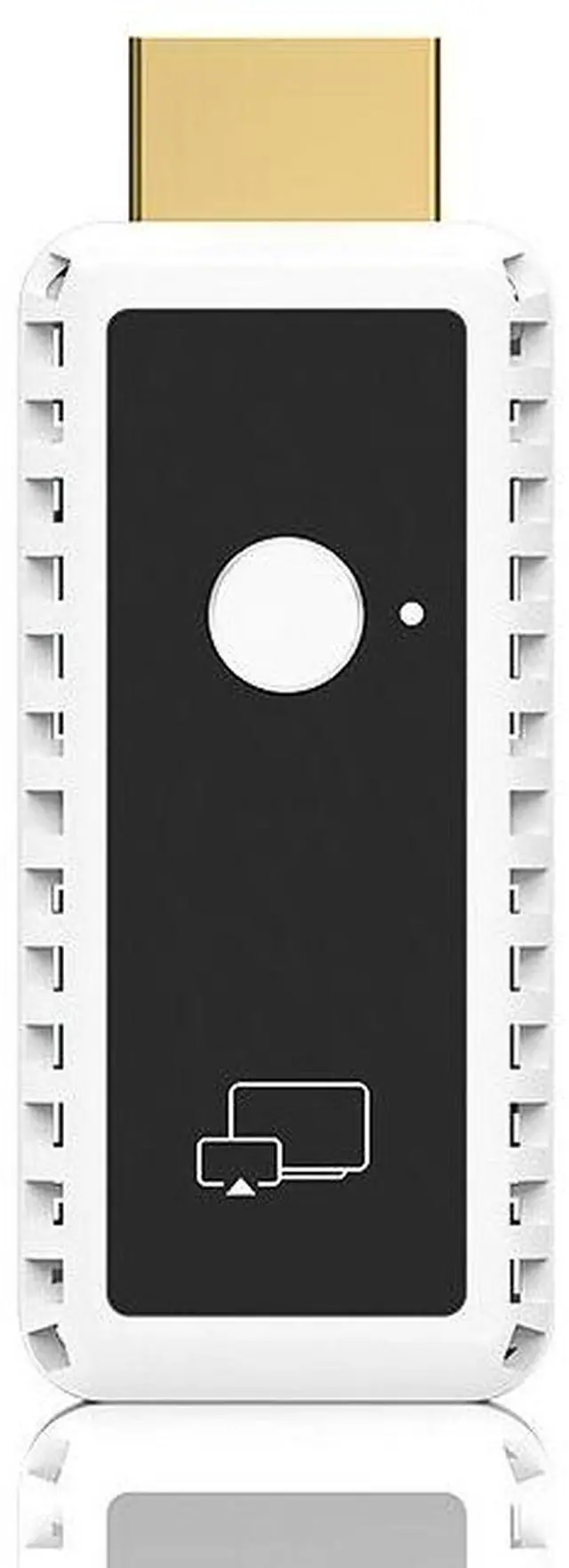 Main image of Wireless HDMI Dongle 1080P, 15m Range, Plug-and-Play, for iPhone, Android, Laptop to TV & Projector