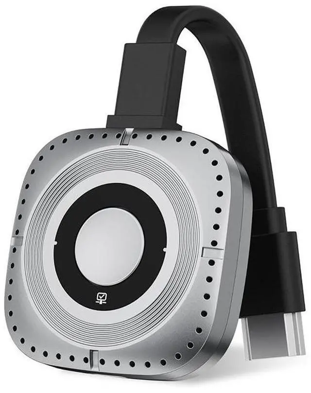 Main image of Wireless HDMI Dongle 15m (50ft), 1080P, Dual-Band 2.4GHz/5GHz, Plug-and-Play, for Laptop, Office & Streaming