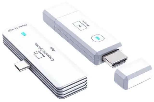 Main image of Wireless HDMI Extender 5.8GHz, 50m (165ft), Point-to-Point, for TV, Projector, Conference & Streaming