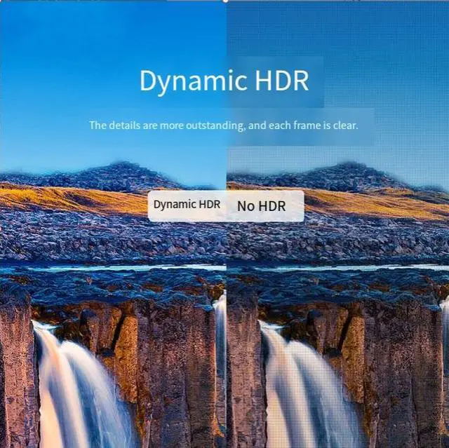 Alt view image 2 of 4 - HDMI 2.1 Fiber Optic Cable 8K@60Hz, 4K@120Hz, Detachable Connector, for In-Wall Installation, Projector, TV & Gaming