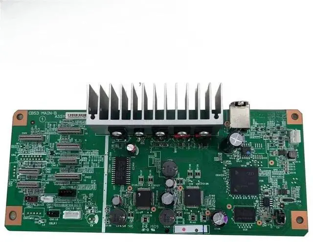Main image of Motherboard new for R1390 1390 printer format logic motherboard