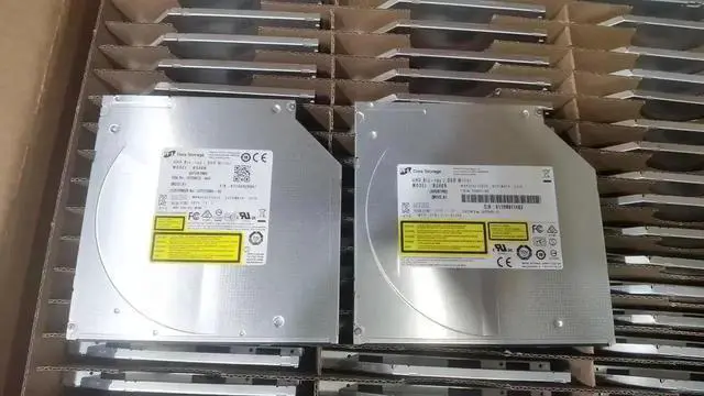 Alt view image 7 of 7 - 4K UHD High-Speed Internal Blu-ray Burner BU40N / BU50N Original Slim BD/DVD/CD Optical Drive