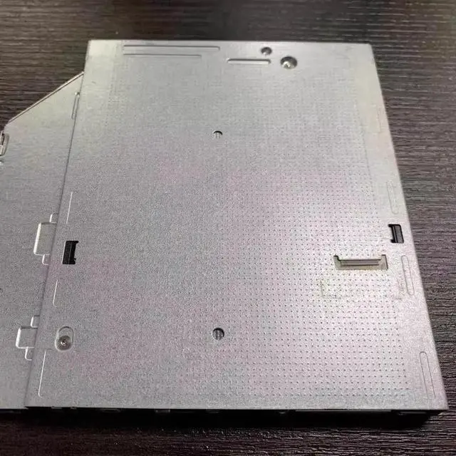 Alt view image 5 of 7 - 4K UHD High-Speed Internal Blu-ray Burner BU40N / BU50N Original Slim BD/DVD/CD Optical Drive