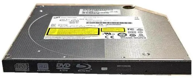 Main image of 4K UHD High-Speed Internal Blu-ray Burner BU40N / BU50N Original Slim BD/DVD/CD Optical Drive