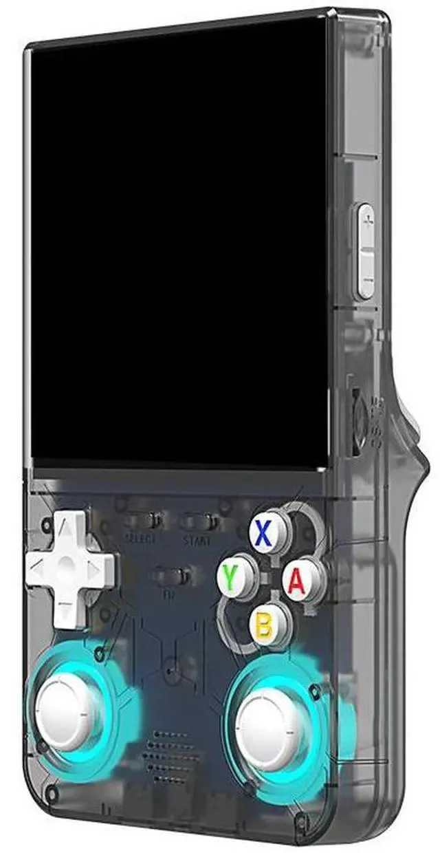 Main image of R36 Ultra X Retro Handheld Game Console Linux OS, 4.5-inch IPS Screen, 2.4G WiFi Support for Online Multiplayer Gaming