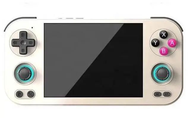 Main image of RG476H Portable Game Console 5000mAh Battery, 8GB+128GB Storage, WiFi & BT, Multi-Function Classic Video Game Handheld