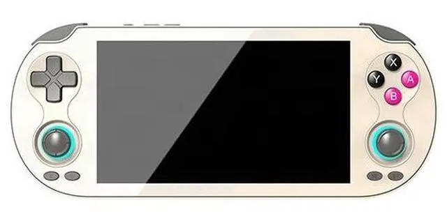 Main image of RG VITA Pro Handheld Game Console Dual OS Android 14/Linux, 5.5" 1080P Screen, Multi-Emulator Support, 4GB+64GB, Wi-Fi 6