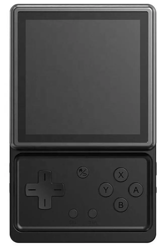 Main image of RG Rotate Handheld Game Console 3.5" 720×720 Swivel Touchscreen, 3GB+32GB, Android 12, T618, 2000mAh, WiFi/BT