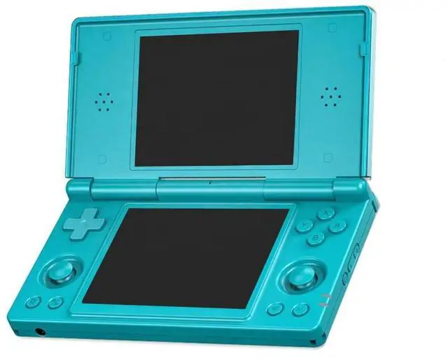 Main image of Portable Anbernic RG DS Handheld Game Console Dual 4" IPS Touchscreens, Android 14, 4000mAh Battery, Foldable Clamshell Design