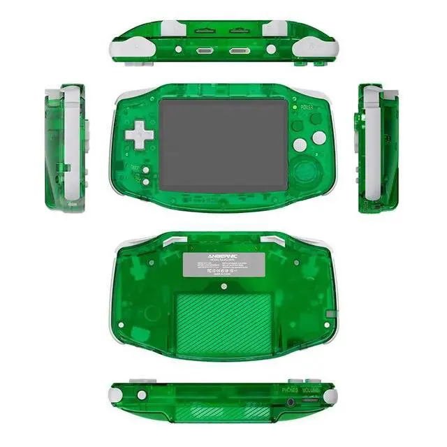 Alt view image 2 of 7 - RG34XX Portable Retro Handheld Game Console 3.4" IPS Screen, H700 CPU, 64GB, 3500mAh Battery, Linux OS, Bluetooth 4.2, 5000+ Games Preloaded
