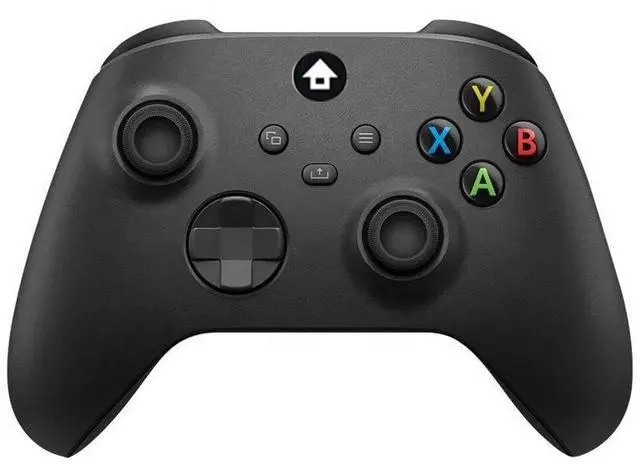 Main image of XB Wireless Controller Joystick BT Connection for XB Series S/X & PC, Strong Vibration Gamepad with 3.5mm Jack & 6-Axis Gyro