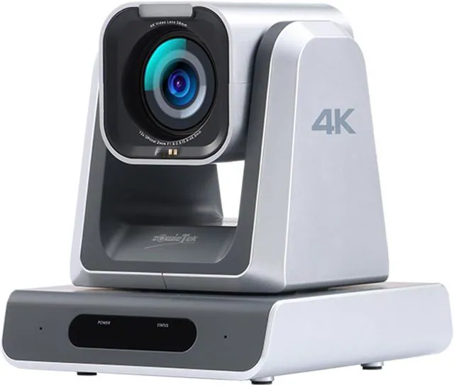 Main image of 4K UHD PTZ Live Streaming Camera Optical Zoom, Smart PTZ, Auto-Tracking, for Video Conferencing & Broadcasting