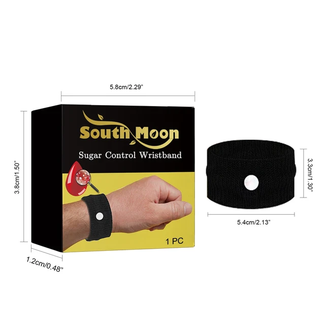 Alt view image 7 of 7 - Wrist Band Breathable, Lightweight, Soft & Skin-Friendly, Durable, Portable for Daily Use
