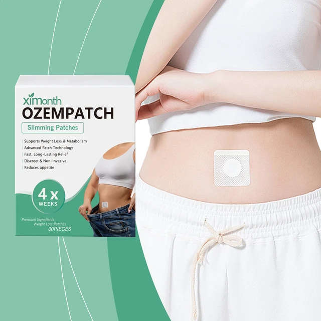 Alt view image 5 of 7 - Herbal Care Patch Nourishing & Soothing Skin Elasticity, Gentle Body Massage & Daily Care, 30 Patches