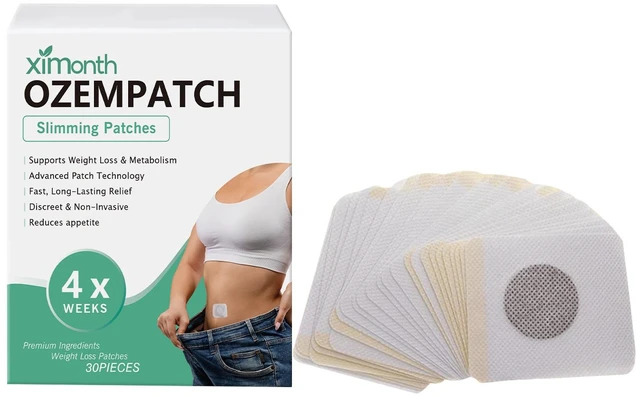 Main image of Herbal Care Patch Nourishing & Soothing Skin Elasticity, Gentle Body Massage & Daily Care, 30 Patches