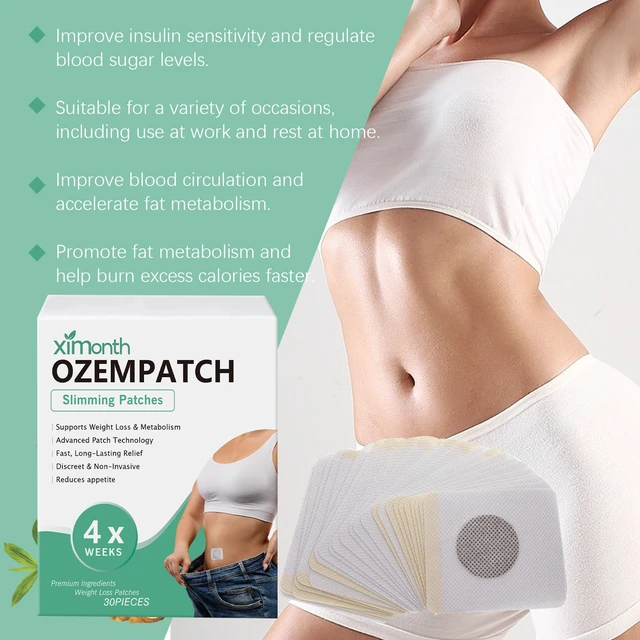 Alt view image 2 of 7 - Herbal Care Patch Nourishing & Soothing Skin Elasticity, Gentle Body Massage & Daily Care, 30 Patches