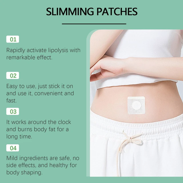 Alt view image 6 of 7 - Herbal Care Patch Nourishing & Soothing Skin Elasticity, Gentle Body Massage & Daily Care, 30 Patches