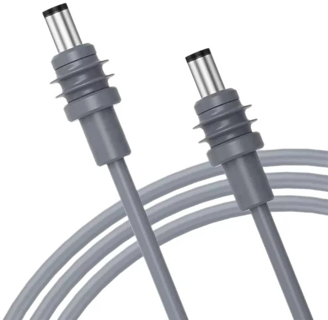 Main image of 2M/6.6Ft - GEN Mini DC to DC Power Cable High-Efficiency Power Transfer, Plug-and-Play, Waterproof & Durable