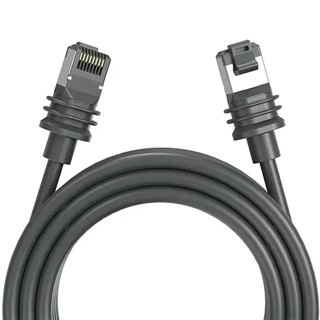Alt view image 6 of 7 - GEN3 Generation 3 Data Cable V3 Extension Cord Double-Shielded Communication Cable, High-Speed Network & Stable Transmission - 2M/6FT
