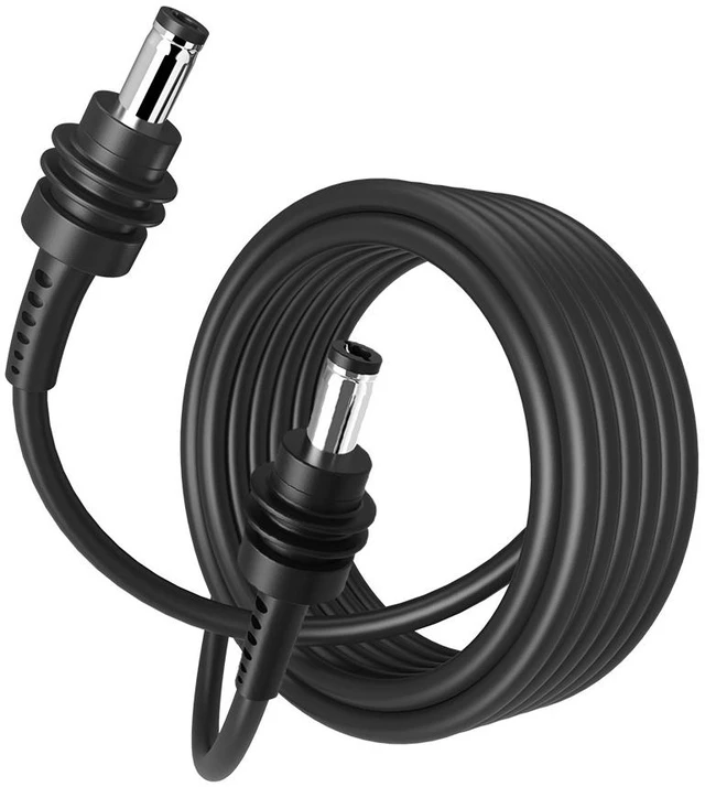 Alt view image 2 of 7 - Mini Device DC Power Cable DC Waterproof Extension Cord for Starlink Mini, DC-DC 3M