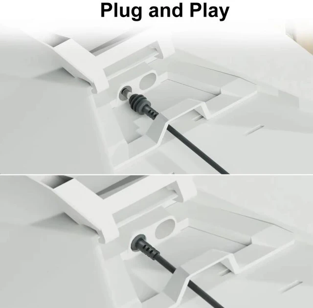 Alt view image 5 of 7 - Mini Device DC Power Cable DC Waterproof Extension Cord for Starlink Mini, DC-DC 3M
