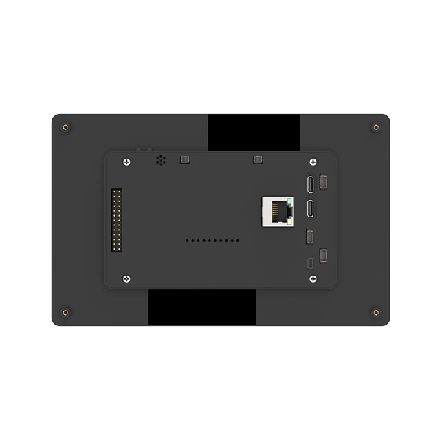Alt view image 4 of 5 - 7" IPS Capacitive Touch Display Development Board ESP32-P4 + ESP32-C6 Dual-Core, with 2MP Camera, 1024×600, WiFi 6 & Bluetooth 5, for HMI/AI Vision/Smart Home